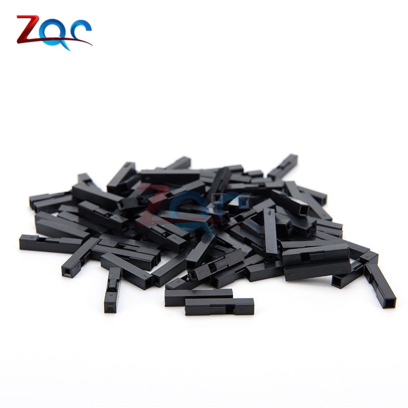 Set 100 Dây Cáp Dupont 2.54mm 1p