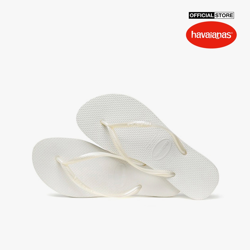 HAVAIANAS - Dép nữ Slim 4000030-0001