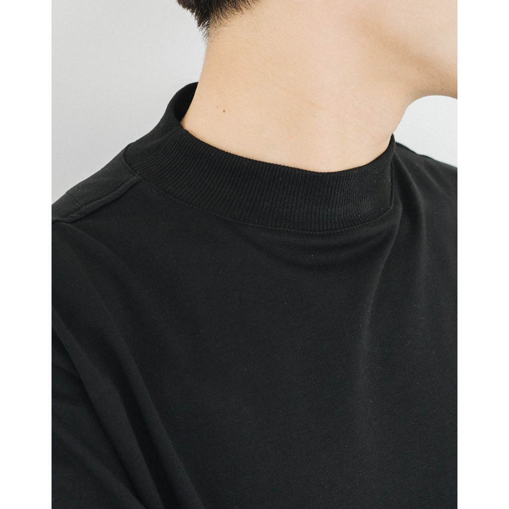 Áo Nỉ Dài Tay Nam SSSTUTTER High-neck Sweatshirt | BigBuy360 - bigbuy360.vn