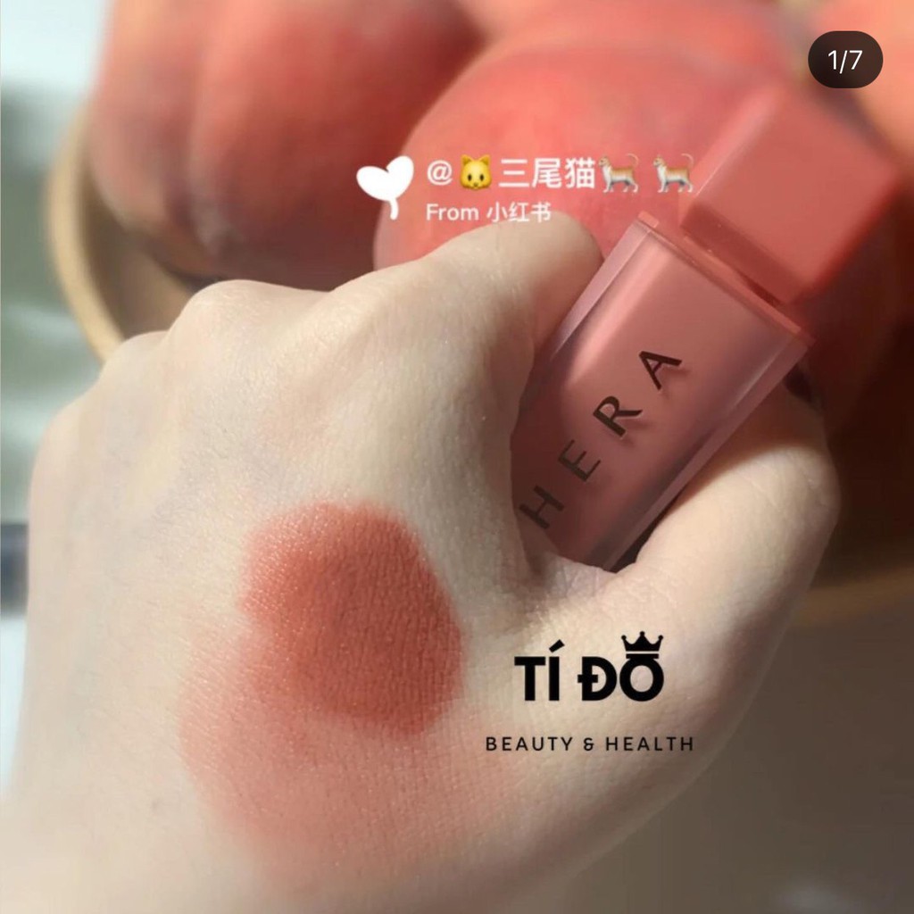 HERA - Son Kem Lì Sensual Powder Matte | BigBuy360 - bigbuy360.vn