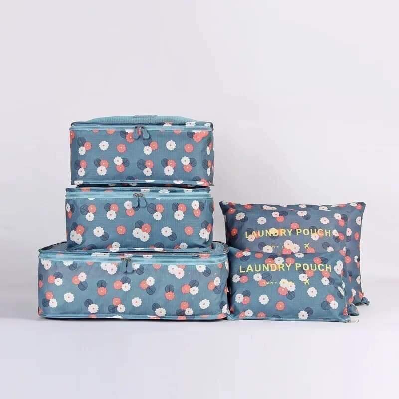 Sét 6 túi đựng đồ du lịch