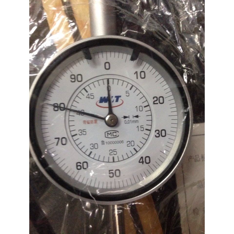 Đồng hồ so 50mm 0.01mm