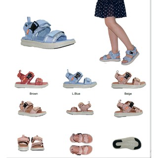 Sandal Vento Cho Bé Gái NB89