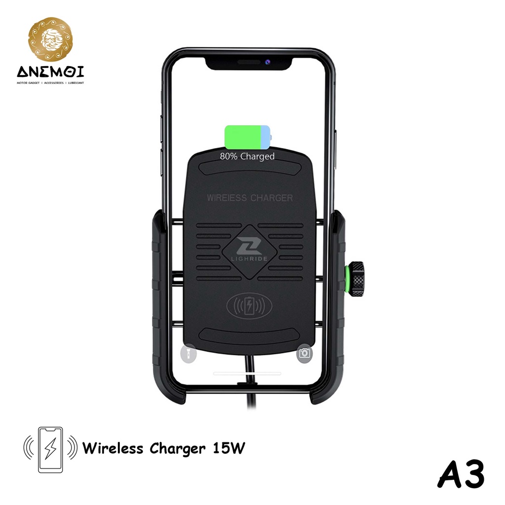 Giá đỡ điện thoại đa năng LIGHRIDE - BEEVYTECH A3