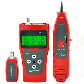 Máy test cáp mạng Noyafa NF-308