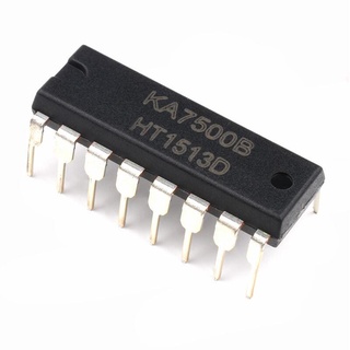 Ka7500b dip-16 ic điều khiển nguồn xung chính hãng