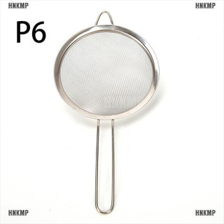 Dụng cụ rây bột bằng thép không gỉ