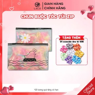 Túi chun buộc tóc 1k tri ân khách hàng