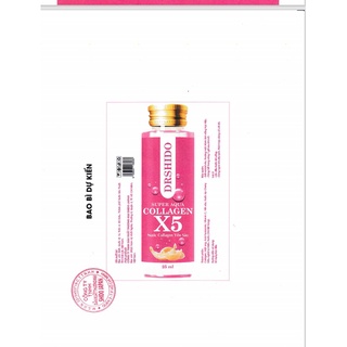 COLLAGEN X5 Dr Shido