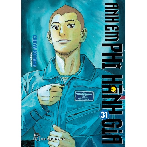 Sách Anh Em Phi Hành Gia - Tập 31