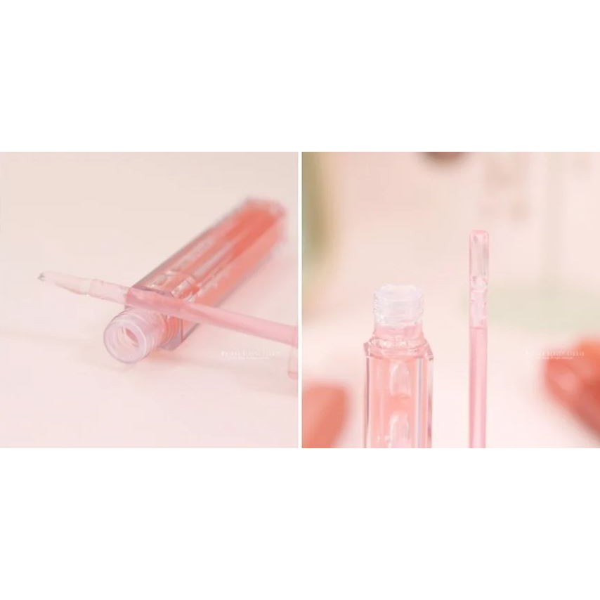Son Tint Bóng Trong Suốt Cho Đôi Môi Căng Mọng Black Rouge Half N Half Tangle Glow | BigBuy360 - bigbuy360.vn