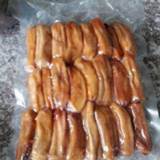 Chuối sấy dẻo 500g