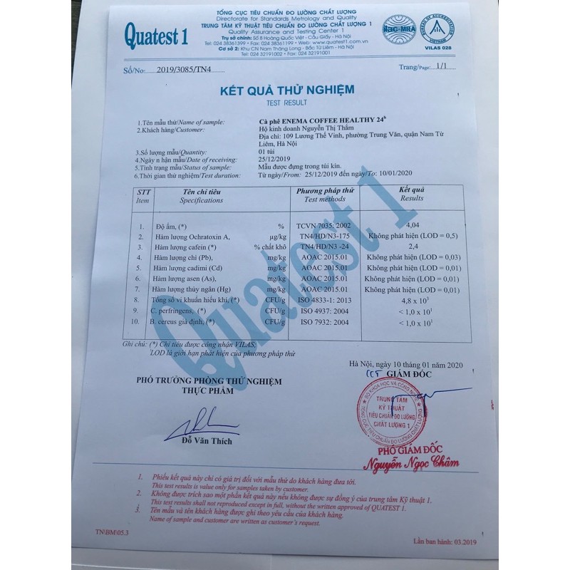 Healthy24h - Cà phê hữu cơ thải độc đại tràng, 100% hữa cơ, coffee enema, cà phê giảm cân