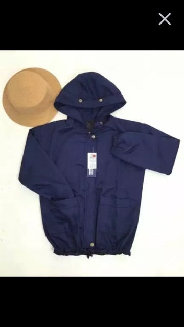 ÁO KHOÁC KAKI NỮ - NÓN NÚT ĐỒNG | BigBuy360 - bigbuy360.vn