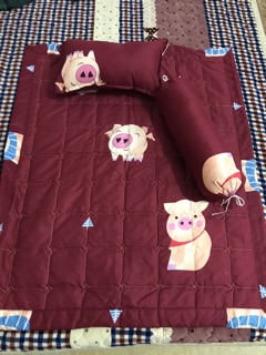 SET CHĂN TRẦN BÔNG CHO BÉ