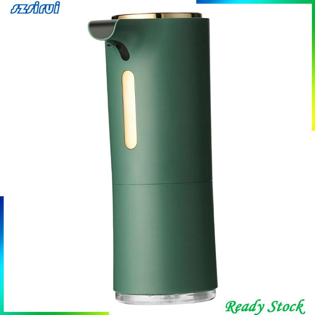 Bình Đựng Xà Phòng Tạo Bọt Tự Động Dung Tích 550ml