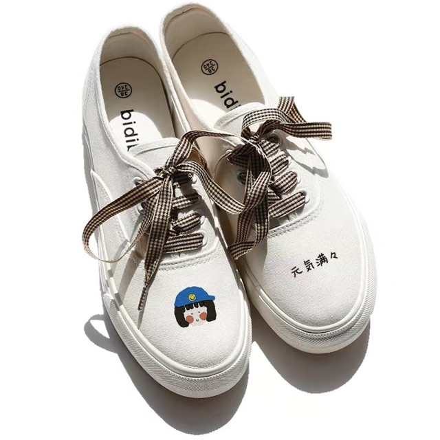 Giày in hình( order )