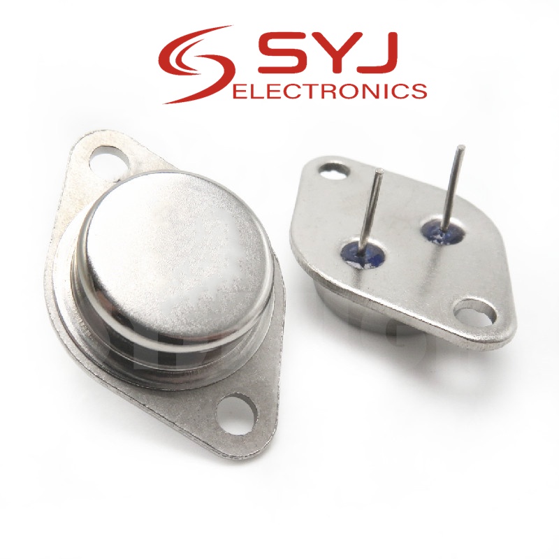 5 Chiếc 2N3773 N3773 TO-3 16A 160V Transistor Mới Chính Hãng Còn Hàng