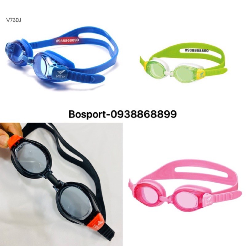 KÍNH BƠI VIEW V730j Trẻ Em Hàng NHẬT Chính Hãng