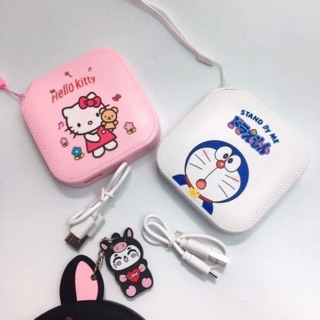 SẠC DỰ PHÒNG CUTE 8000mAh