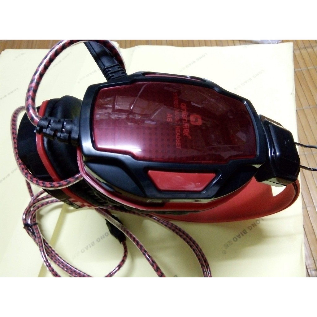 Tai nghe Qinlian A6 giá rẻ | BigBuy360 - bigbuy360.vn