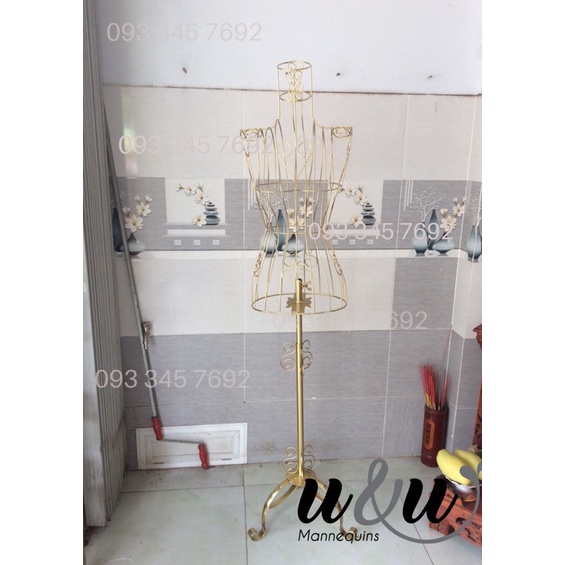 Manocanh sắt NAM-NỮ ( loại dầy, cổ cao)