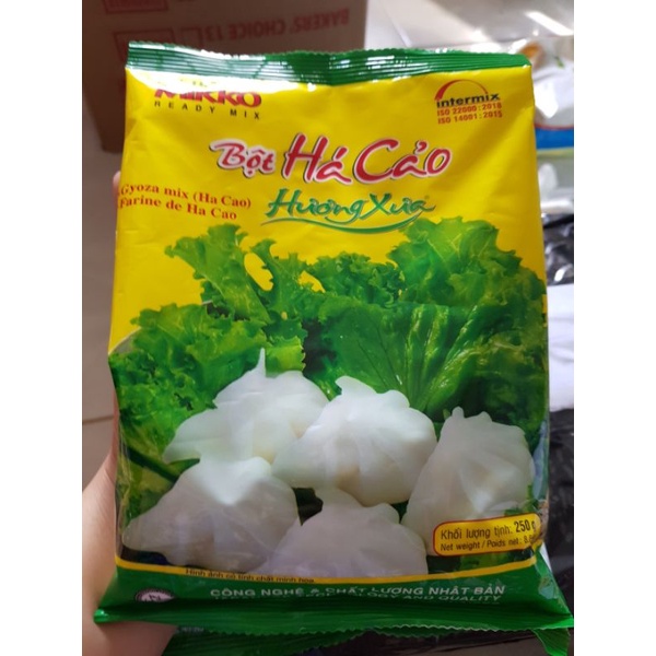 bột Há cảo
