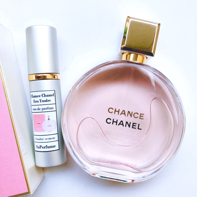 [ Mẫu thử ] Nước hoa Chance C.hanel Eau Tendre EDP Spray / Chuẩn authentic 💉