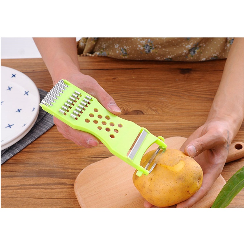 Dụng cụ bào rau củ đa năng tiện lợi cho nhà bếp