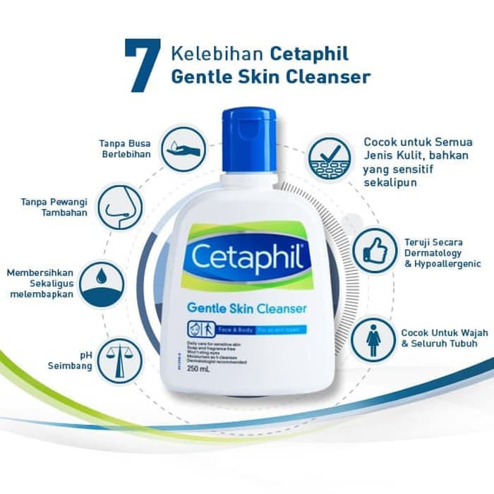 Sữa Rửa Mặt Cetaphil Gentle Skin Cleanser (125ml,500ml)