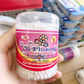 Tăm bông tú phương cho bé 1 hộp
