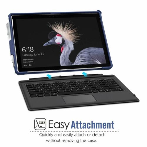 Vỏ Bảo Vệ Chống Sốc Có Dây Đeo Cho Microsoft Surface Pro 7 Plus 2021 /Pro7 / Pro 6 / Pro 5 / Pro 2017 / Pro 4 / Pro Lte | BigBuy360 - bigbuy360.vn