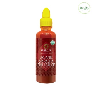 Tương ớt cay Sriracha hữu cơ 280ml (Asian Organics - Lumlum)