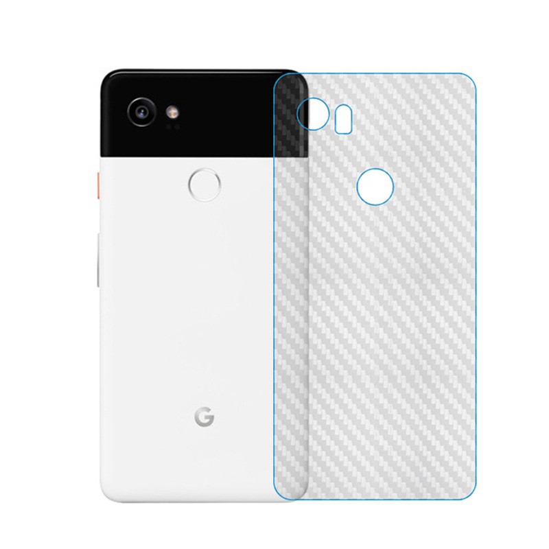 [Phụ kiện giá rẻ] Dán lưng carbon Google Pixel 2 / 2XL / 3 / 3XL / 3A / 3aXL / 4 / 4XL (Sỉ lẻ)