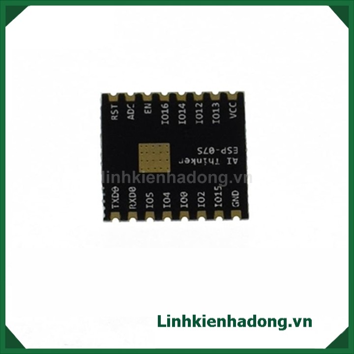 Module Wifi SoC ESP8266 ESP-07