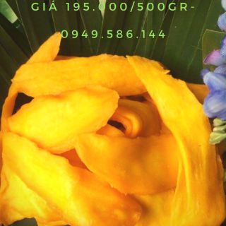 Xoài sấy dẻo ít đường _0949586144