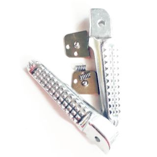 Gác chân nhôm xếp Wave - 2 cái