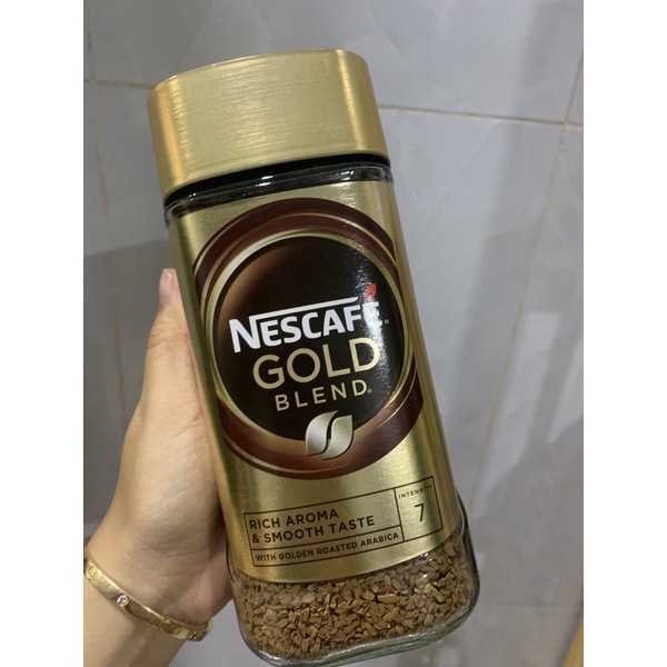 NesCafe Gold Blend 200gr | BigBuy360 - bigbuy360.vn