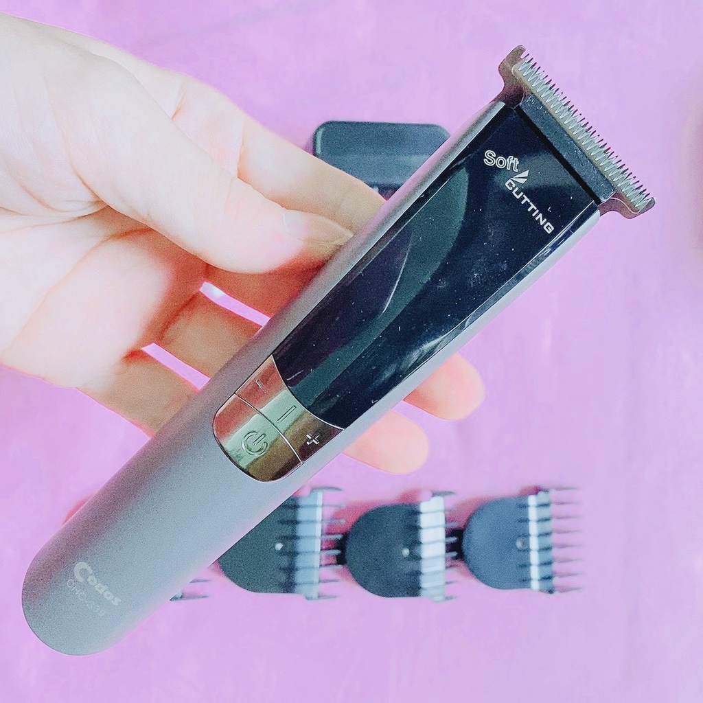 Tông đơ chấn viền Codos CHC 339 Hàn Quốc