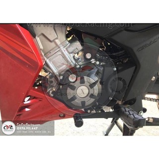 SIÊU RẺ - Chụp bảo vệ lốc máy winner