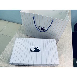 Hộp Giày MLB nhỏ