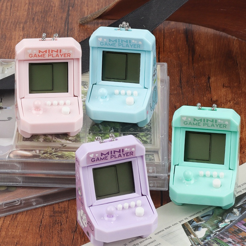 Máy Chơi Game Cầm Tay Mini Hình Máy Chơi Game Cổ Điển