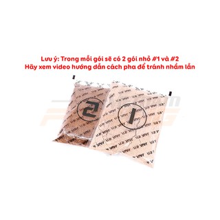mồi câu rô phi Rô phi hua số 1 và rô phi hua số 2