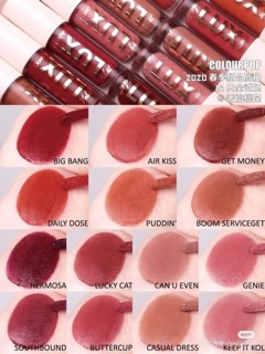 [BILL US] Son kem lì Colourpop Lux Velvet