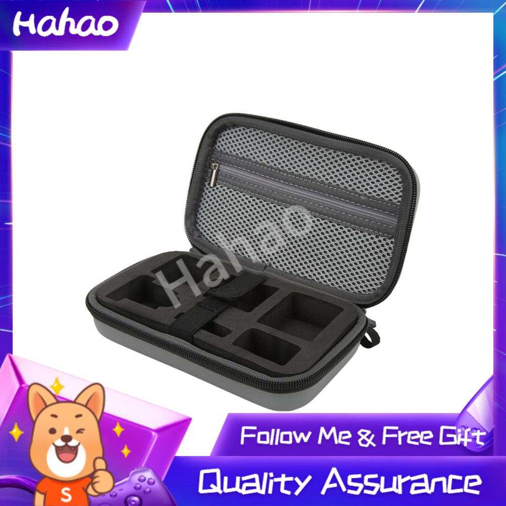 Túi đựng máy ảnh bằng da PU màu xám cho DJI 2 Dual Screen Combo/Power Combo
 | BigBuy360 - bigbuy360.vn