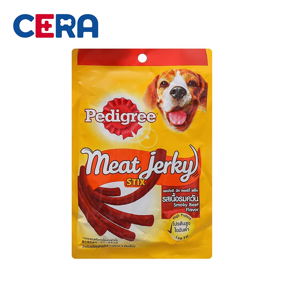 Bánh Thưởng 4 Khẩu Vị Cho Chó - PEDIGREE ( VỊ THỊT HEO MUÔI)