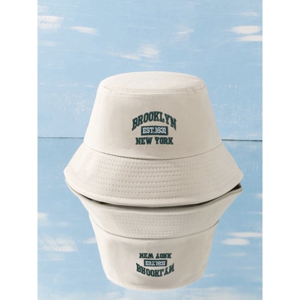 Nón Bucket