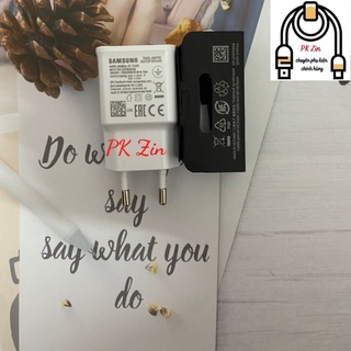 Bộ sạc nhanh samsung 15w | s8 note 8 s9 note 9 s10