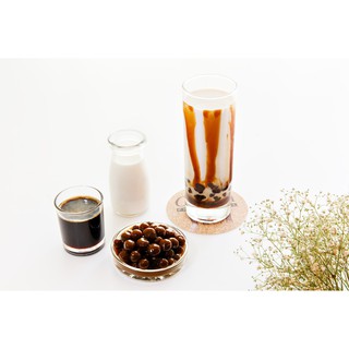 Trân Châu ĐÀI LOAN CARAMEL Đen 200