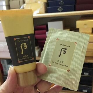Mặt nạ nóng who
